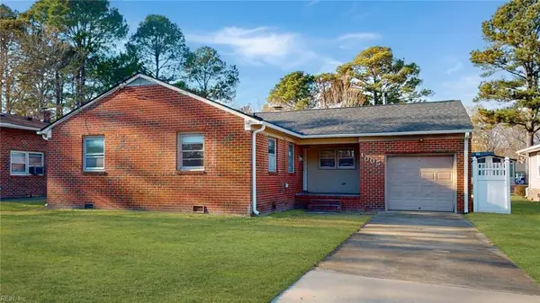 1005 North Avenue, Newport News, VA 23605