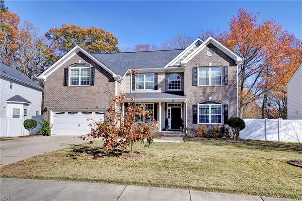 14 Firefly Lane, Hampton, VA 23666