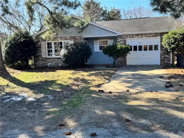 932 Wilson Lane, Hampton, VA 23663