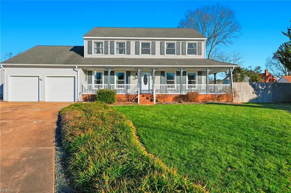 905 Berkely Court, Chesapeake, VA 23322