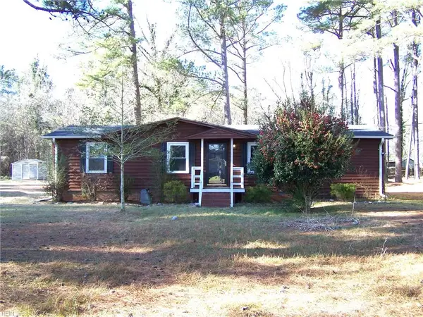 214 Locust Drive, Waverly, VA 23890