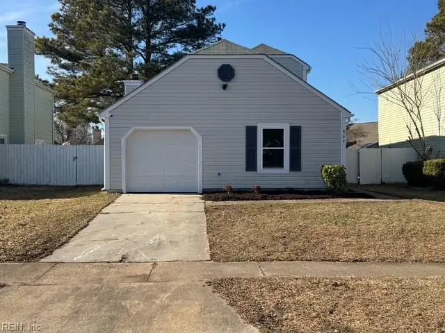 809 Chimney Hill Parkway, Virginia Beach, VA 23462 - Image #1