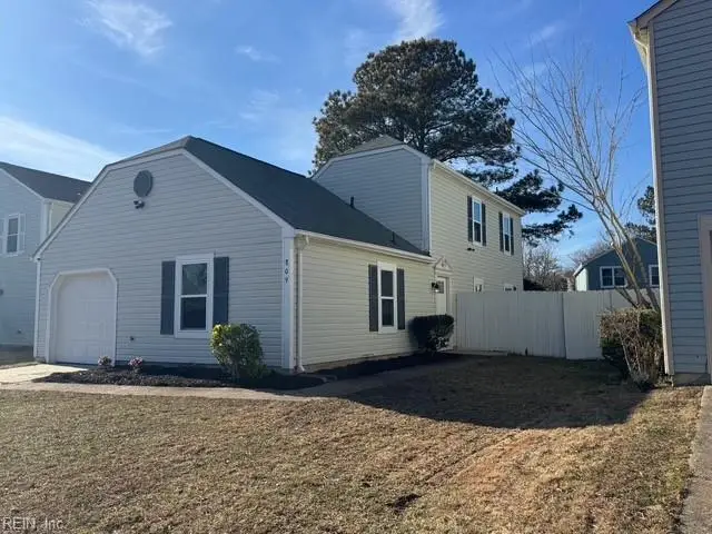 809 Chimney Hill Parkway, Virginia Beach, VA 23462 - Image #2