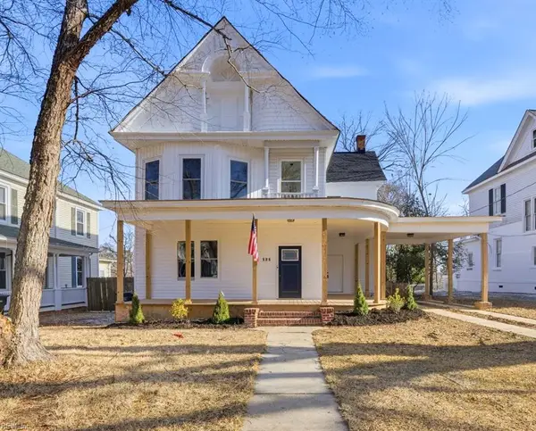 506 N High Street, Franklin, VA 23851