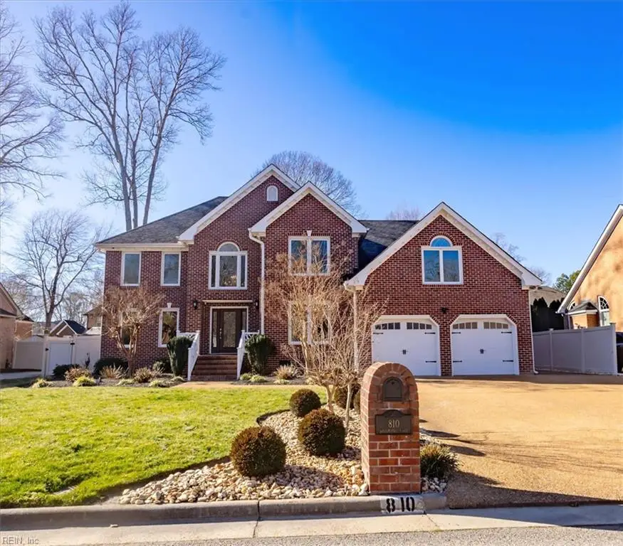 810 Brookside Arch, Chesapeake, VA 23322 - Image #2