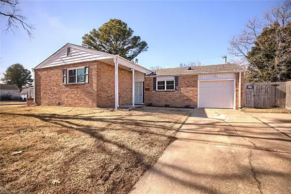 101 Waltham Street, Hampton, VA 23666