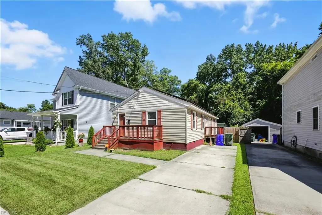 2826 Lens Avenue, Norfolk, VA 23509 - Image #1