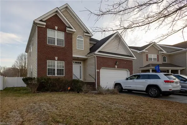 1509 Drumheller Drive, Virginia Beach, VA 23464