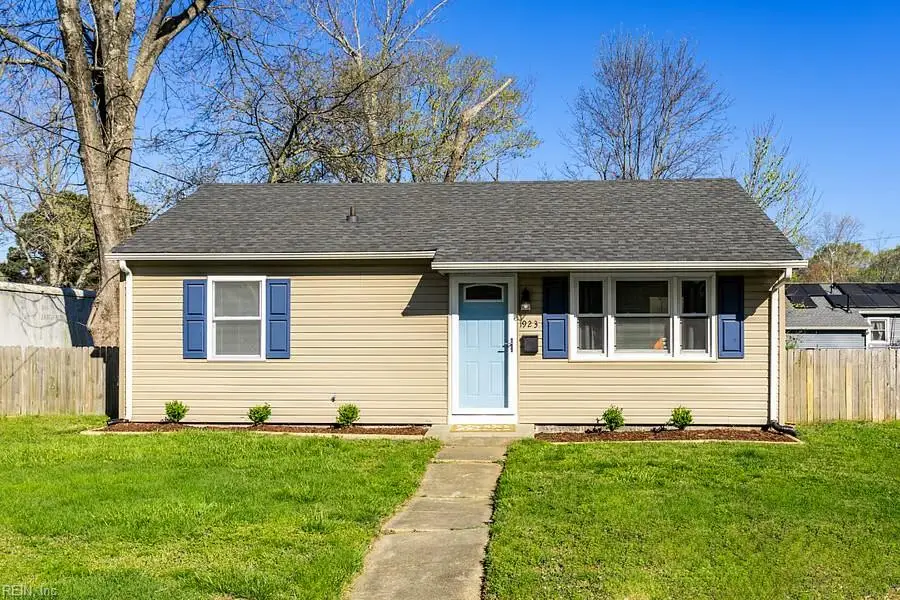 1923 Rawood Drive, Hampton, VA 23663 - Image #1
