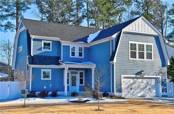 1945 Lemonwood Road, Chesapeake, VA 23323