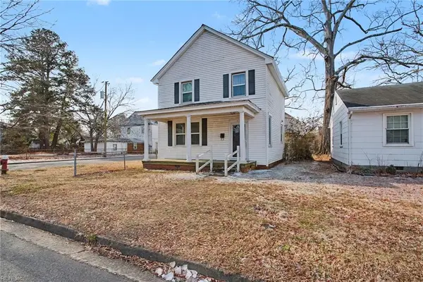413 Chestnut Street, Franklin, VA 23851
