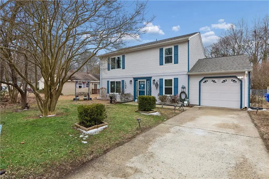 783 Childress Drive, Newport News, VA 23602 - #1