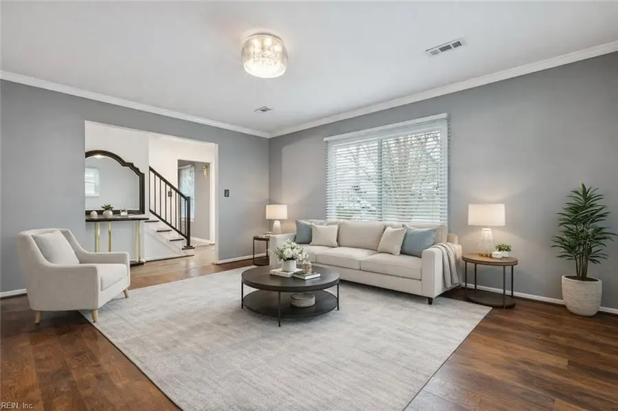 783 Childress Drive, Newport News, VA 23602 - #3