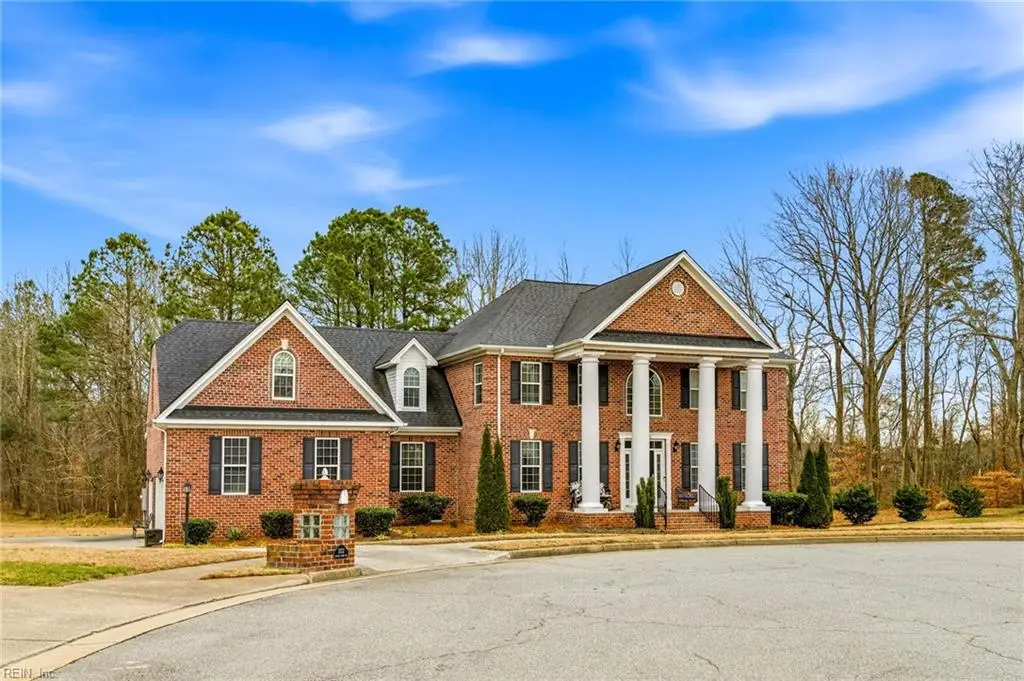 3352 Oyster Creek Drive, Suffolk, VA 23435 - #1