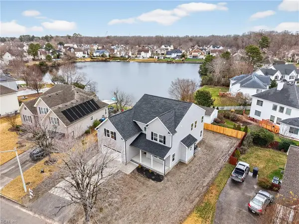 2669 Eagles Lake Road, Virginia Beach, VA 23456