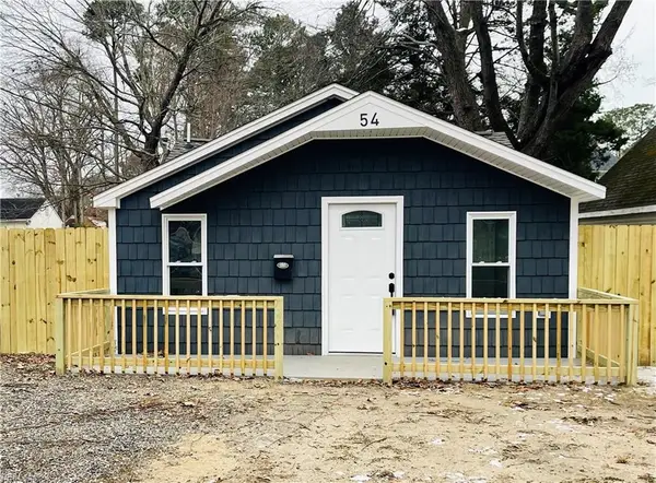 54 Morrison Avenue, Newport News, VA 23601