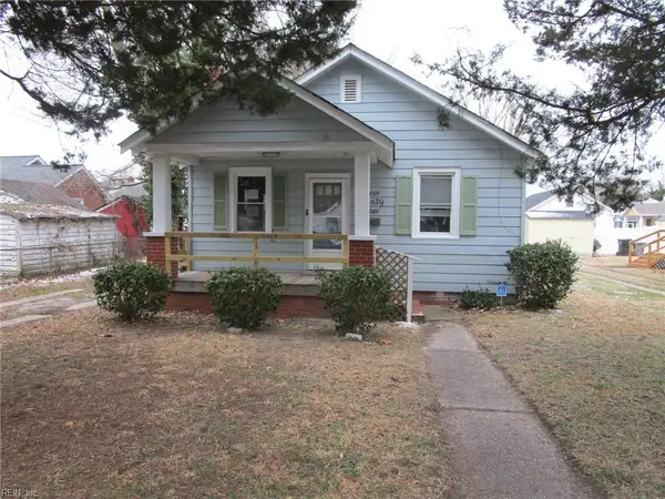 373 Schley Avenue, Hampton, VA 23661