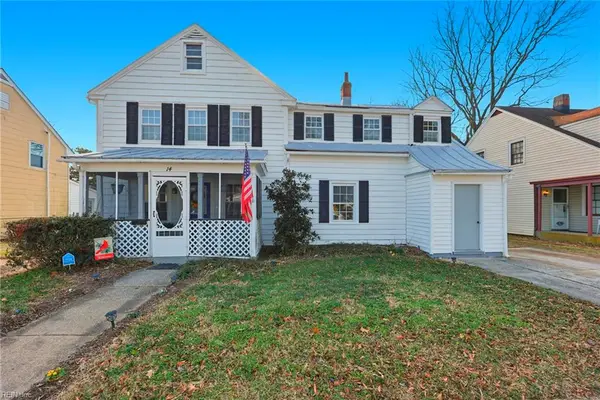 14 Connor Place, Portsmouth, VA 23702