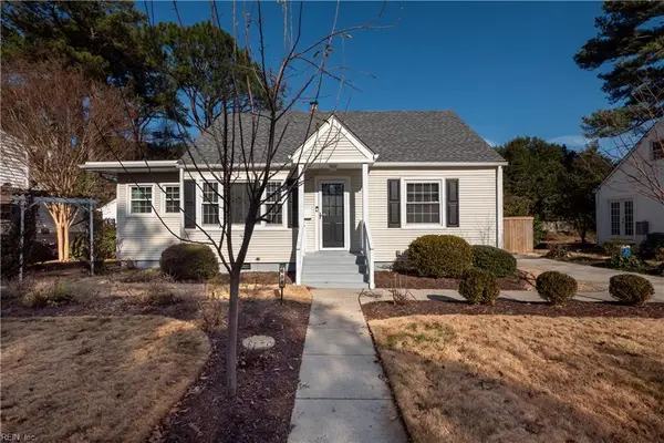 606 N Shore Road, Norfolk, VA 23505