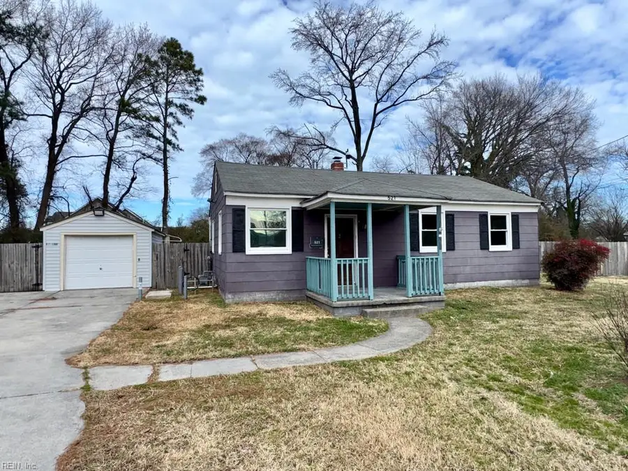 521 Beacon Road, Portsmouth, VA 23702 - #2