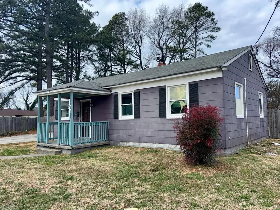 521 Beacon Road, Portsmouth, VA 23702 - #3