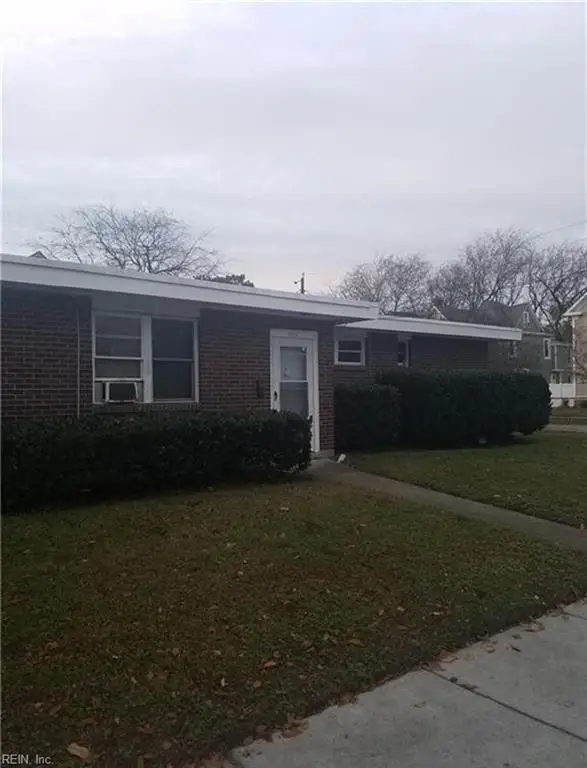 2911 Omohundro Avenue, Norfolk, VA 23504