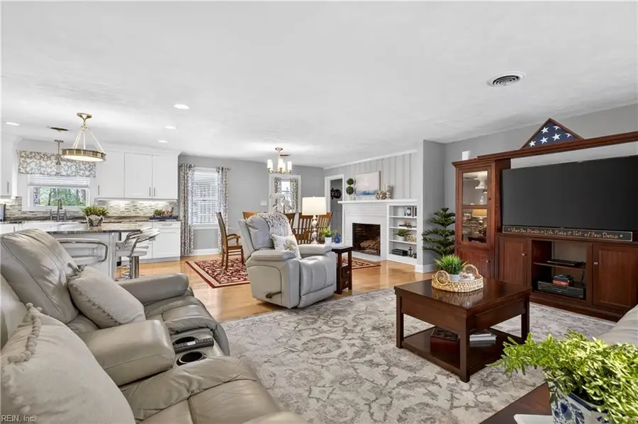 621 Chesopeian Trail, Virginia Beach, VA 23452 - #3