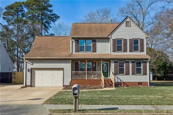 15 Woodsman Road, Hampton, VA 23666