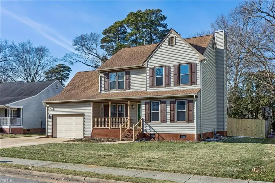 15 Woodsman Road, Hampton, VA 23666 - Image #2