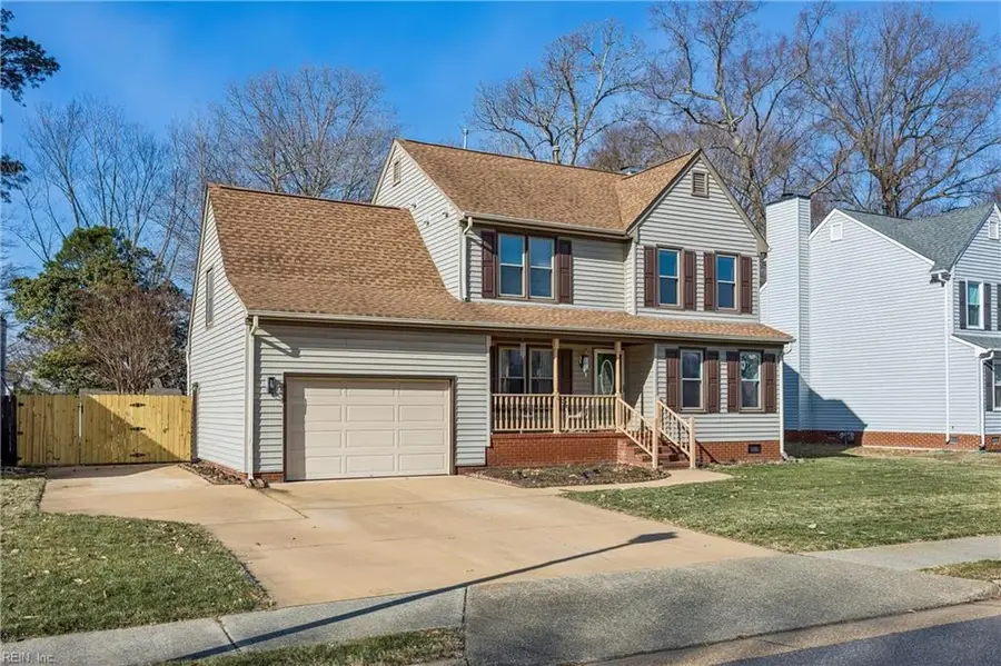 15 Woodsman Road, Hampton, VA 23666 - Image #3