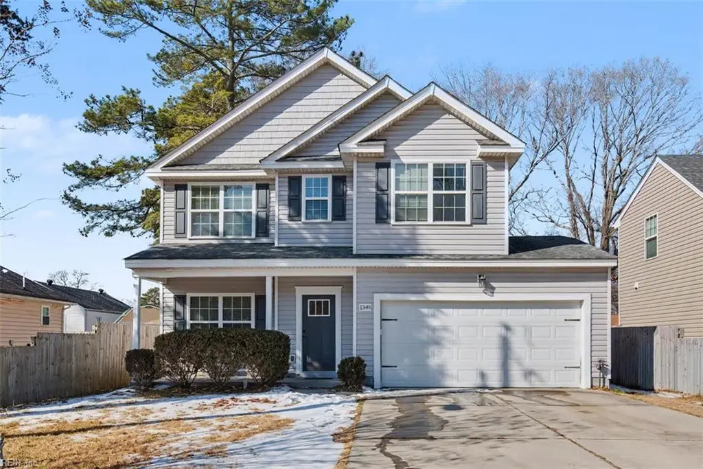 1349 Linden Avenue, Chesapeake, VA 23325 - #1