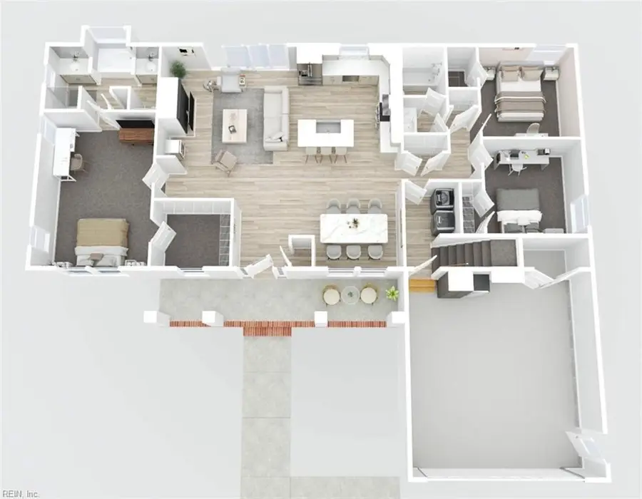 114 Howard Street, Camden, NC 27921 - #2