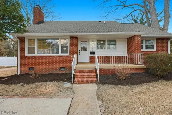 163 Columbia Avenue, Hampton, VA 23669 - Image #1