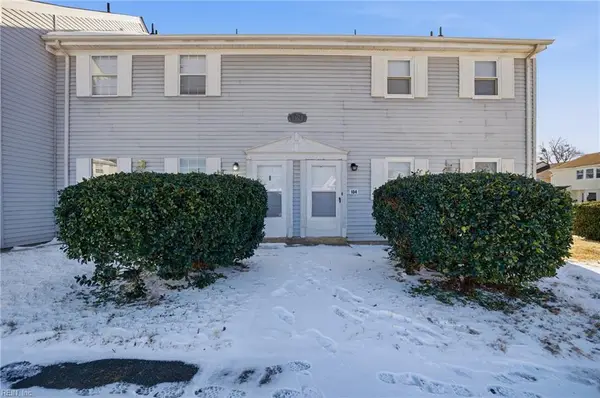 3608 Harbinger Road #103, Virginia Beach, VA 23453