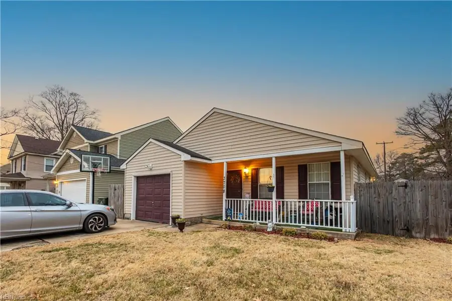 3708 Tait Terrace, Norfolk, VA 23513 - #3