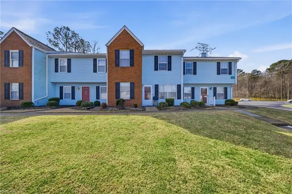 3606 Clover Meadows Drive, Chesapeake, VA 23321