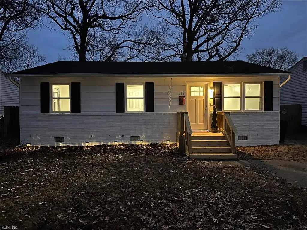 417 Hunlac Avenue, Hampton, VA 23664 - Image #1