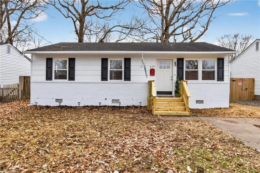 417 Hunlac Avenue, Hampton, VA 23664 - Image #2