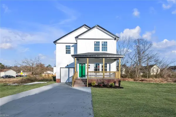 318 Goodman Street, Suffolk, VA 23434