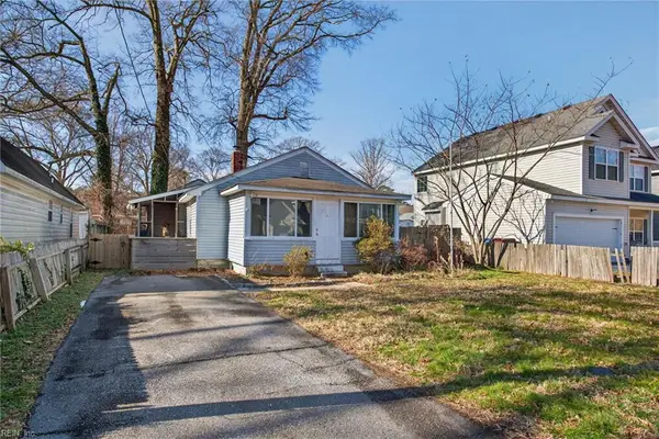 2041 Lockard Avenue, Chesapeake, VA 23320