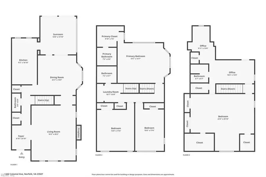 1002 Colonial Avenue, Norfolk, VA 23507 - Image #3