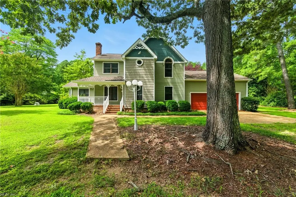 1496 Victory Hill Road, Hayes, VA 23072 - #1