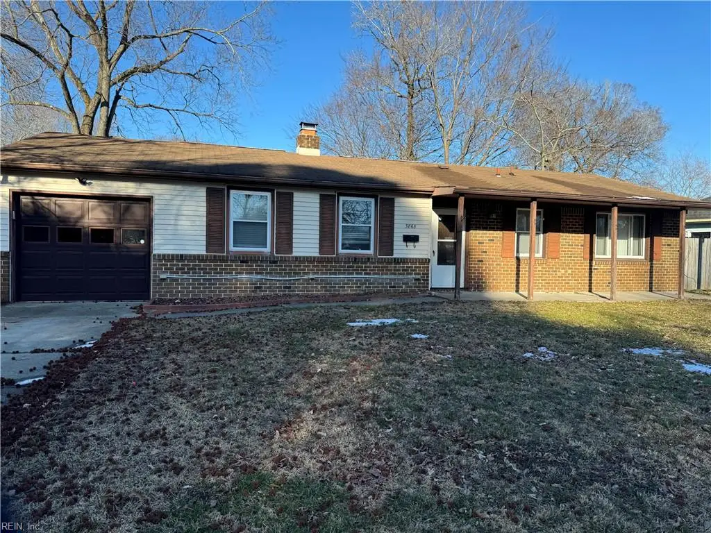 3868 Windsor Gate Road, Virginia Beach, VA 23452 - #1