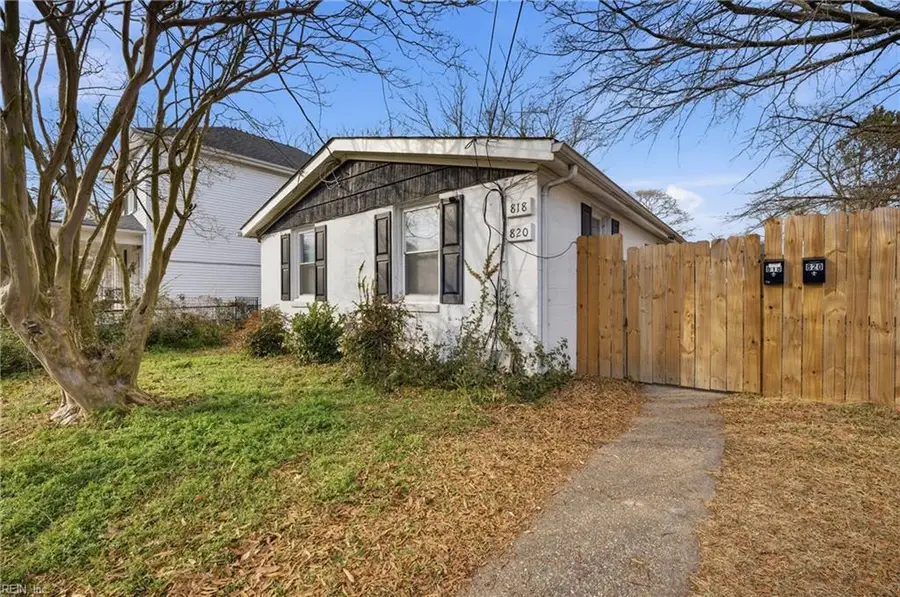 820 W 50th Street, Norfolk, VA 23508 - #3