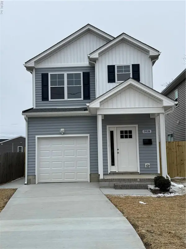 741 N Back River Road #A, Hampton, VA 23669