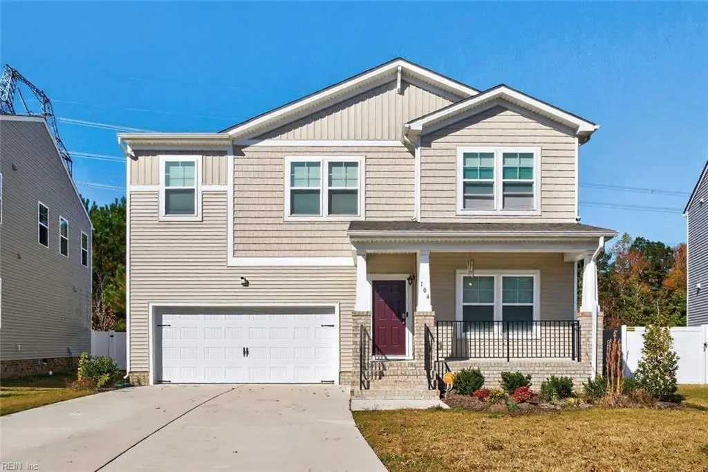 104 Stephens Court, Suffolk, VA 23434 - #1