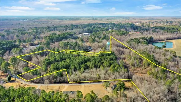 26+ Ac W Nottoway Drive, Courtland, VA 23837