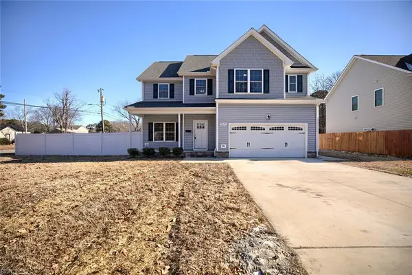 5920 Wickham Avenue, Newport News, VA 23605