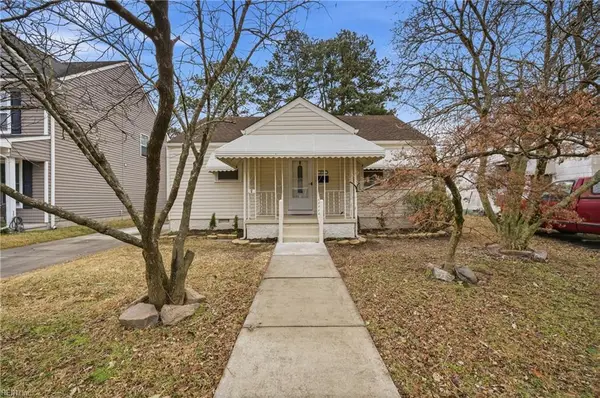 3753 Davis Street, Norfolk, VA 23513