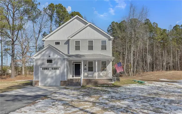 1132 Manning Road, Suffolk, VA 23434